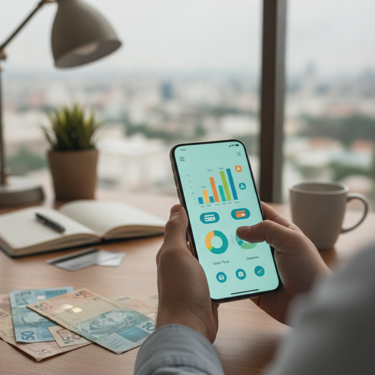 Guia para Selecionar o Melhor Aplicativo de Finanças Pessoais