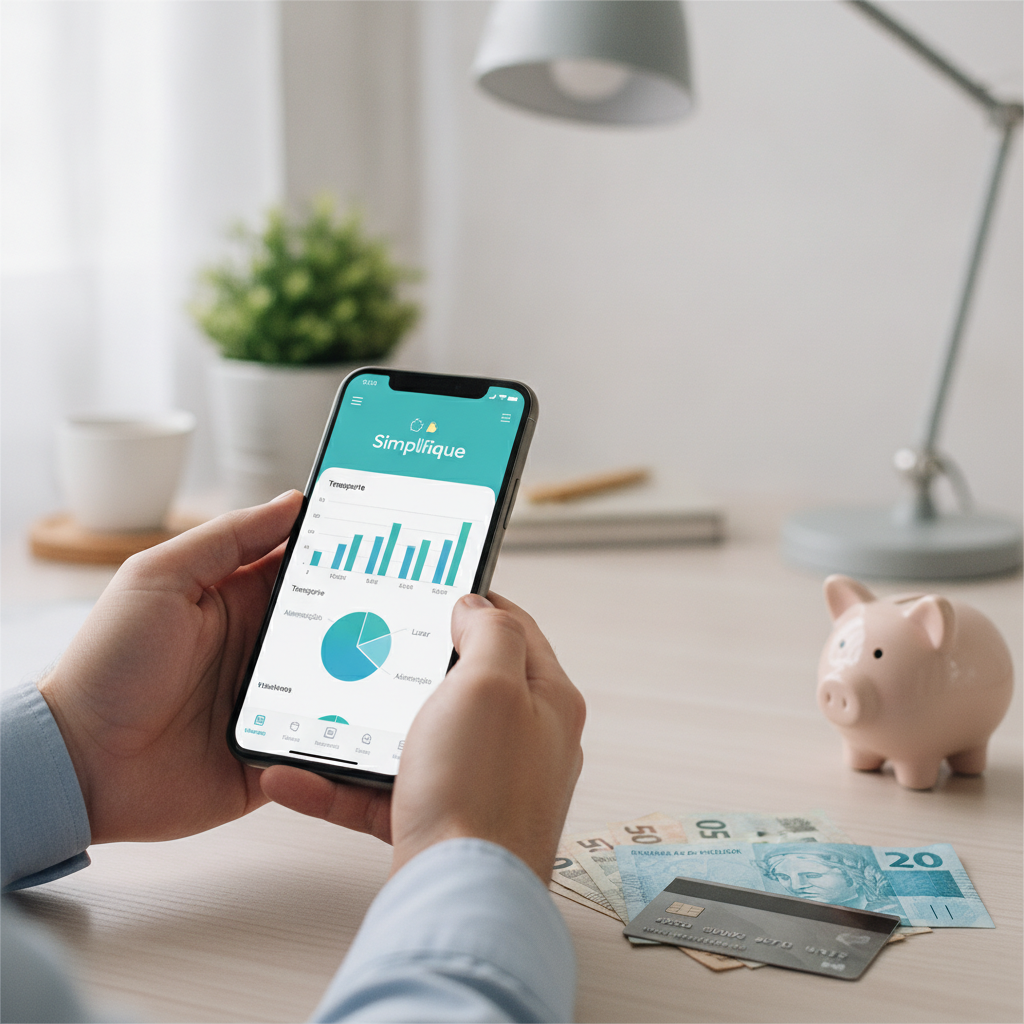 Simplifique o Controle de Gastos Diários Através de Apps