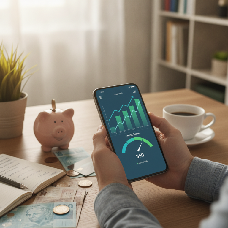 Entenda o Score de Crédito e Como Melhorá-lo